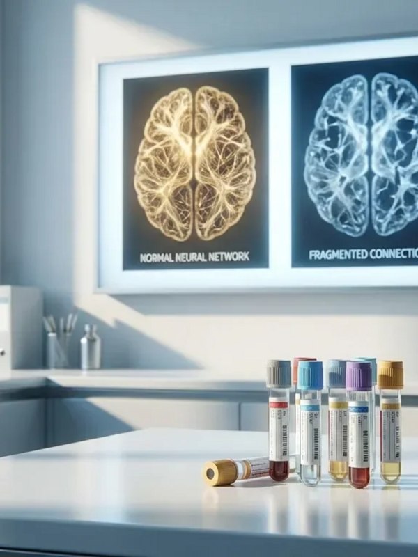 p-Tau217-Bluttests revolutionieren Alzheimer-Früherkennung