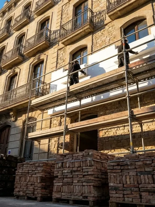 Kreislaufwirtschaft wird zum Sanierungs-Standard in Europa