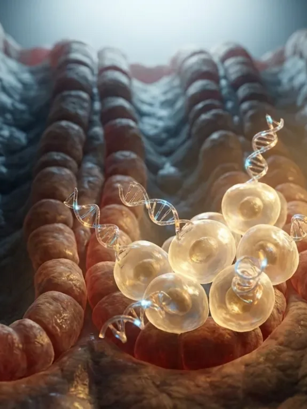 Neuer Mechanismus erklärt Risiko im Alter