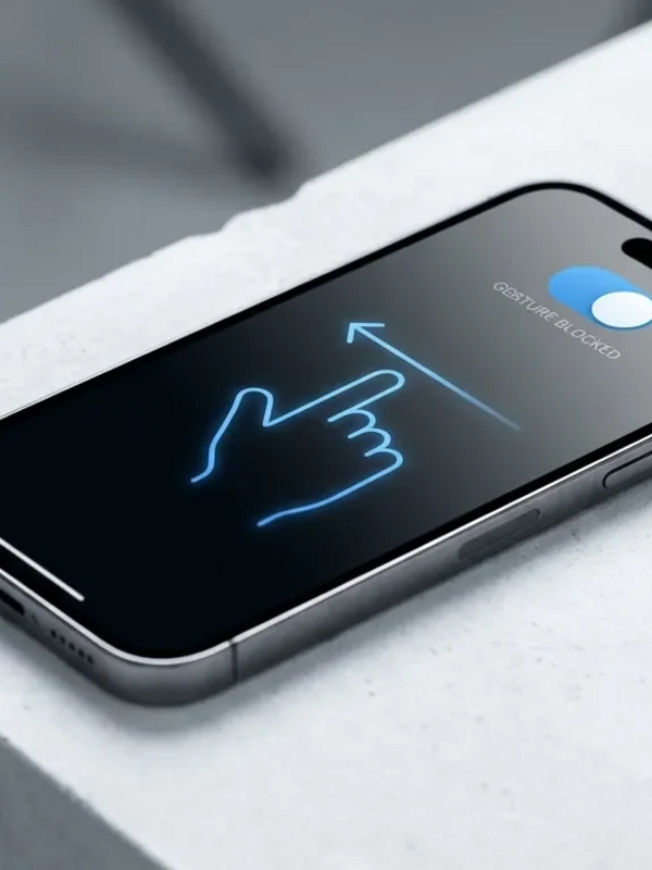 Endlich lässt sich der versehentliche Start verhindern