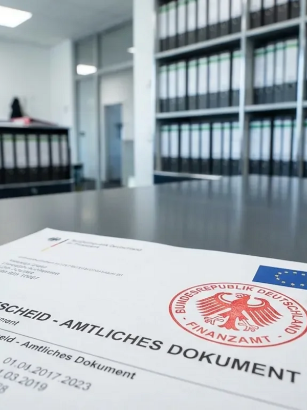 Finanzamt Nürnberg übernimmt Umsatzsteuer für ungarische Firmen