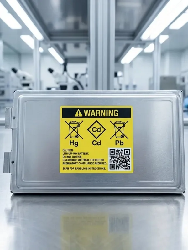 Batteriehersteller stehen vor strengeren EU-Kennzeichnungsregeln