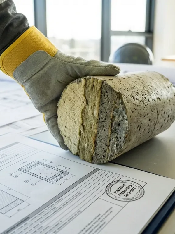 Neue Asbest-Regeln stoppen Bauprojekte in Deutschland