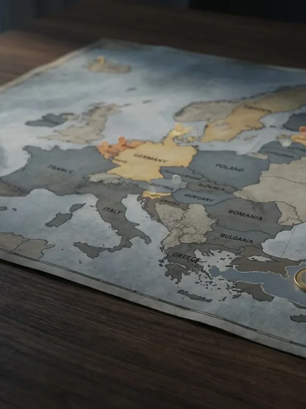 Österreichs Wirtschaft hinkt im EU-Vergleich hinterher