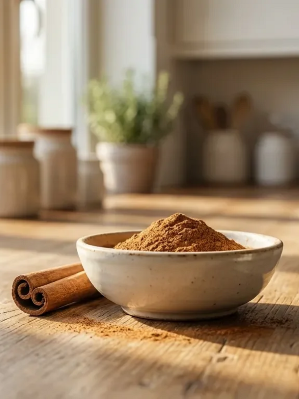 Zimt erlebt als Diabetes-Hilfe mediale Renaissance