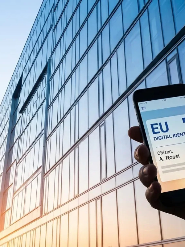 EU startet Countdown für digitale Brieftasche