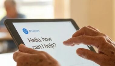 KI-Workshops starten für Senioren in Deutschland