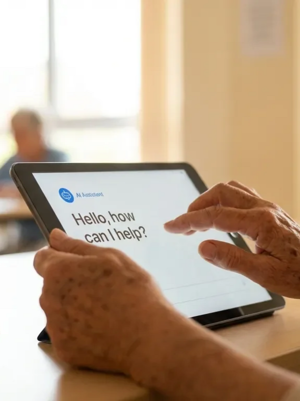 KI-Workshops starten für Senioren in Deutschland