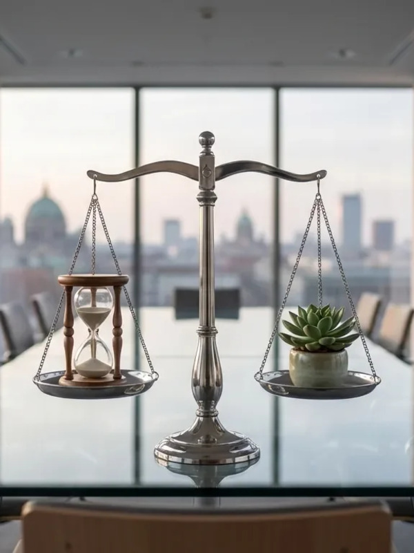 EU-Regeln und Burnout zwingen zum Umdenken