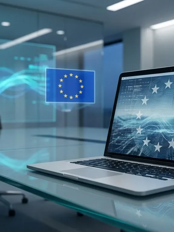 EU-Kodex für KI-Transparenz: Wasserzeichen-Pflicht für KI-Inhalte