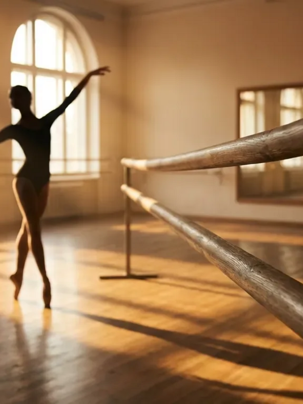 Ballett schützt das Gehirn besser als Fitnessstudio