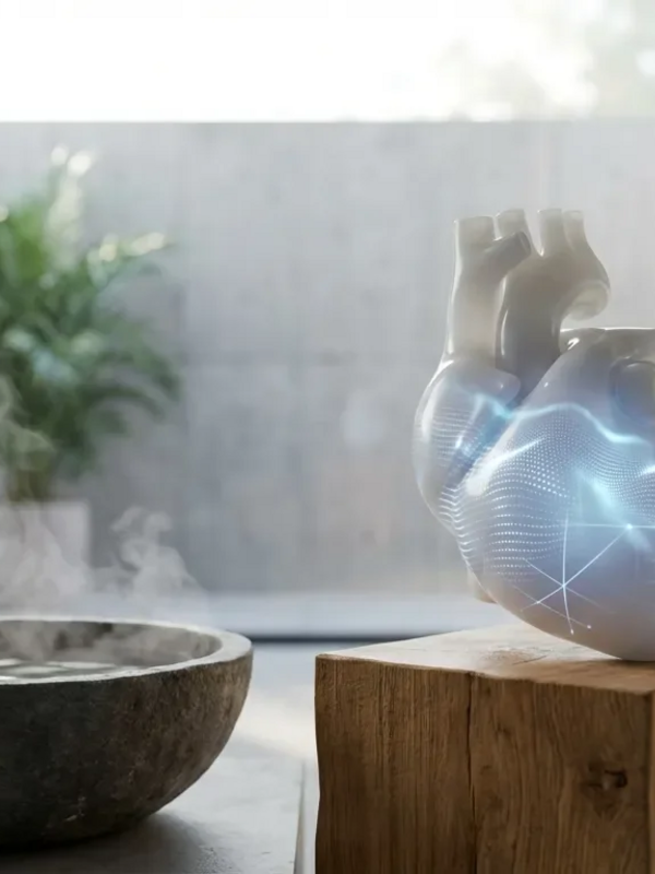 Daten statt Self-Care, Gemeinschaft statt Isolation