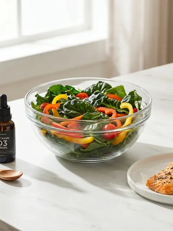 Vitamin D und Protein dominieren Menopause-Debatte 2026