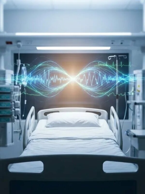 KI sagt 130 Krankheiten Jahre im Voraus voraus