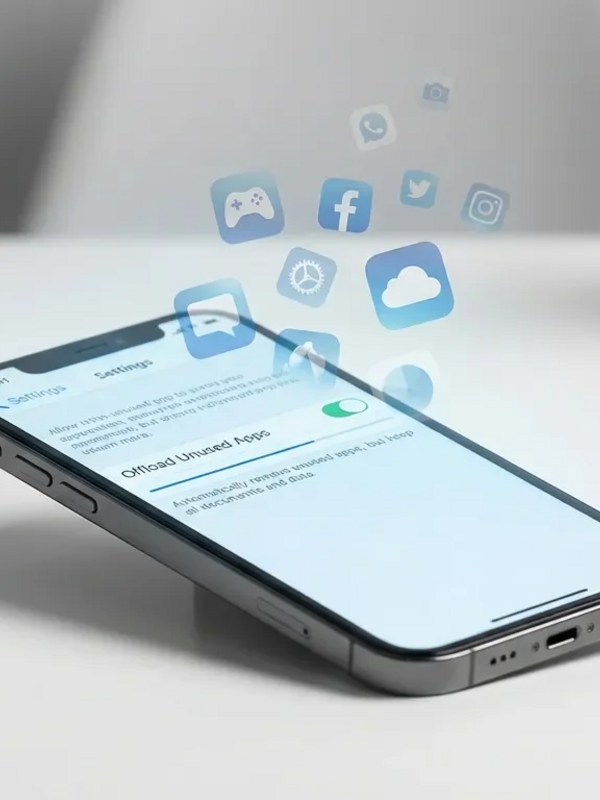 iOS-Speicherkrise: System-Bug frisst bis zu 50 GB - AD HOC NEWS