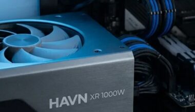 Das lautlose Kraftwerk für die nächste GPU-Generation