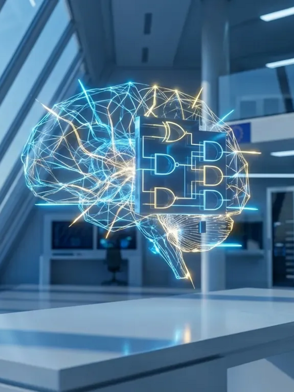 EU setzt auf neue KI-Generation jenseits großer Sprachmodelle