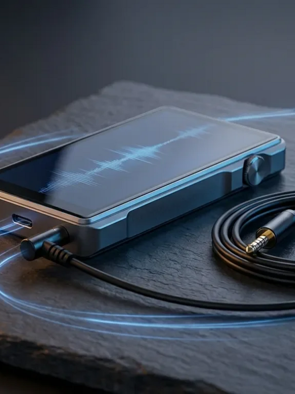 FiiO M33 R2R: High-End Klang zum Mittelklasse-Preis