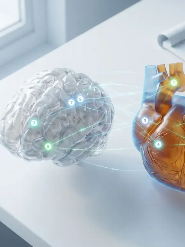 Einfache Lebensstil-Regeln drehen die biologische Uhr zurück