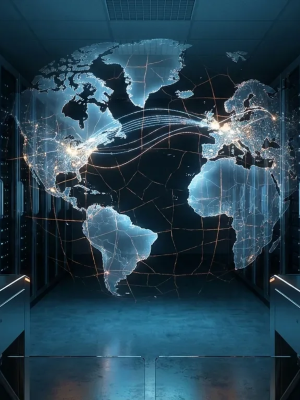 EU-Verhandlungen über Biometrie-Datentransfer zu USA alarmieren Datenschützer