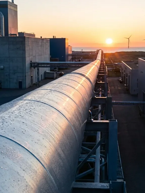 Deutschland ebnet Weg für unterirdische CO2-Speicherung