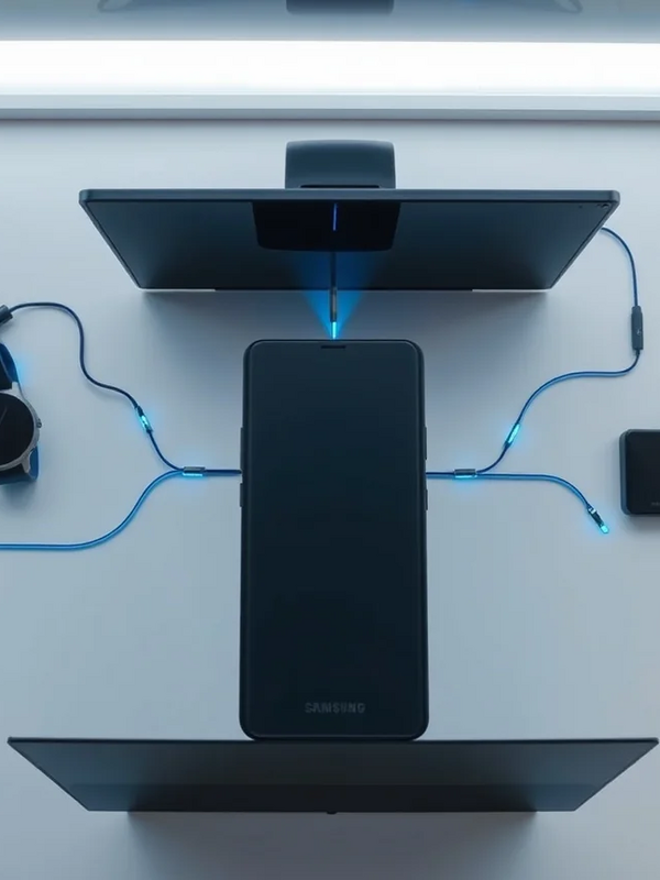 Samsung setzt 2026 auf KI in jedem Gerät