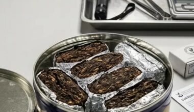 Hauptzollamt Bremen stoppt Tabak-Schmuggel im Keksdosen-Trick