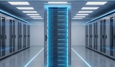 AWS startet europäische Daten-Cloud in Brandenburg