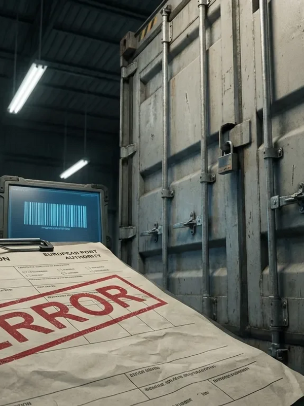 CBAM-Start: IT-Pannen legen EU-Importe lahm