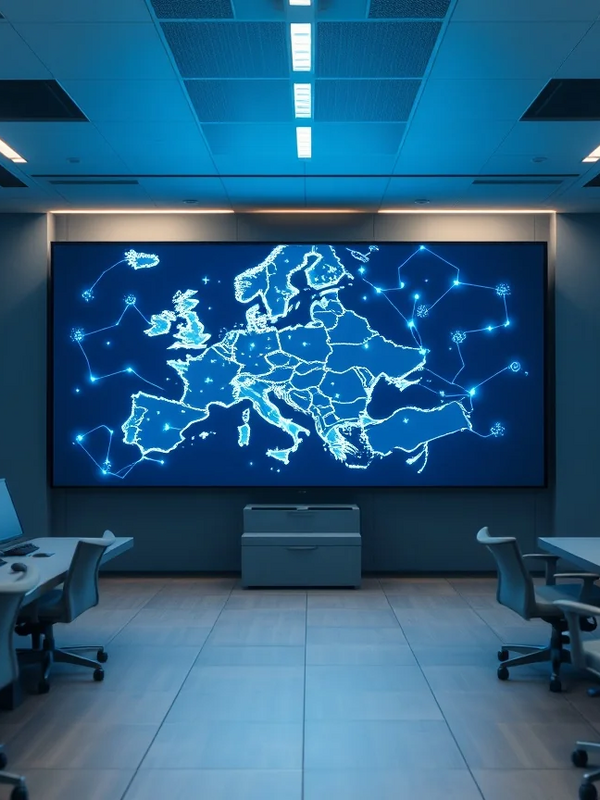 CBAM startet mit automatisiertem Datenaustausch