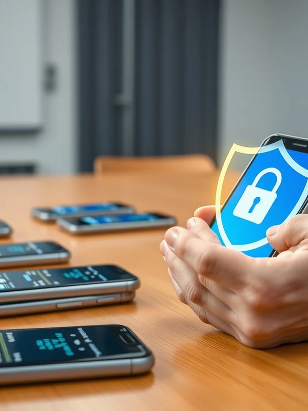 Deutschland startet Offensive gegen Android-Bedrohungen