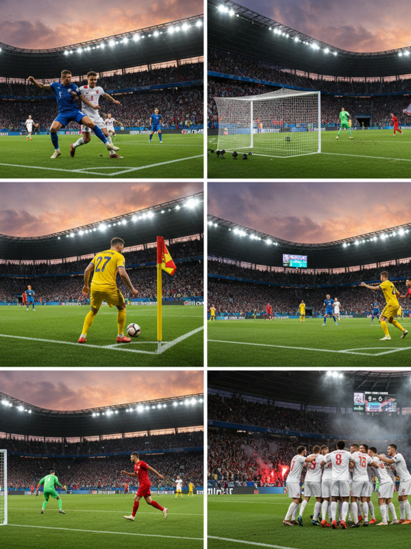 Kane dreht Wahnsinnsspiel – Bayern zerlegt Leipzig im Bundesliga-Topduell