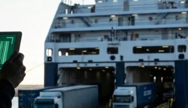 Pflicht für alle LKW nach Frankreich