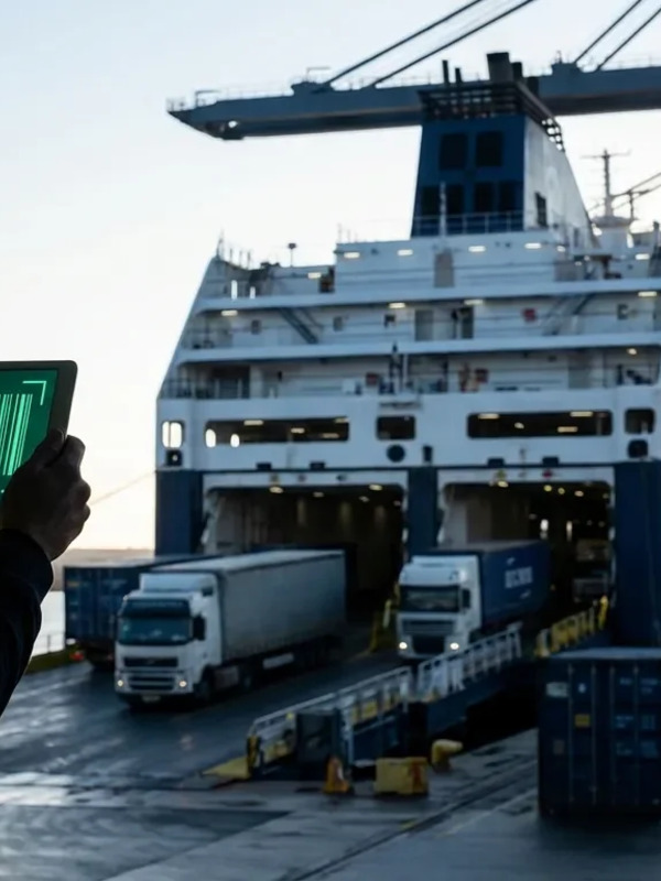 Pflicht für alle LKW nach Frankreich