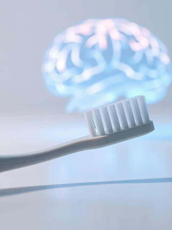 Mundhygiene schützt vor Demenz