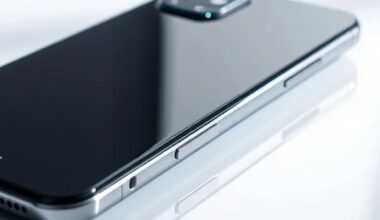 Honor Magic8 Pro Air: Neuer Dünn-Rekordhalter mit Profi-Kamera