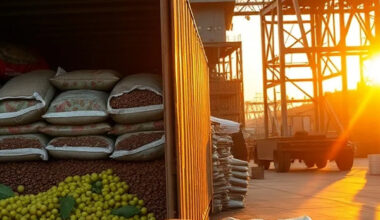 Vietnams Rekord-Exporte unter Druck der EU-Waldverordnung