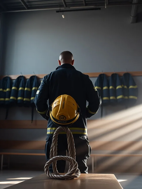 Resilienz-Training wird für Einsatzkräfte zur Pflicht
