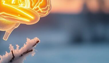 Vitamin D schützt im Winter das Gehirn