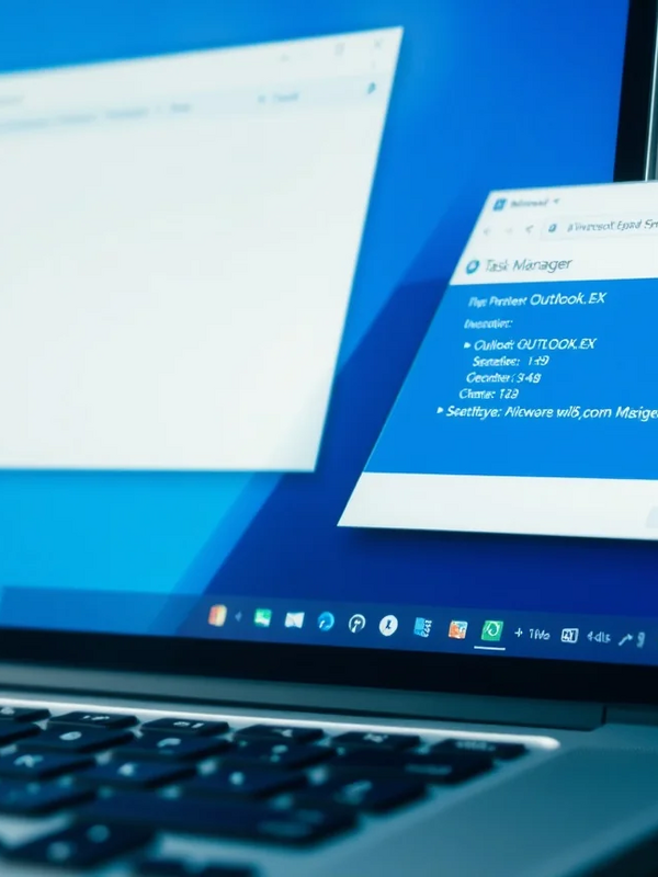 Microsoft Outlook: Windows-Update legt E-Mail-Client lahm