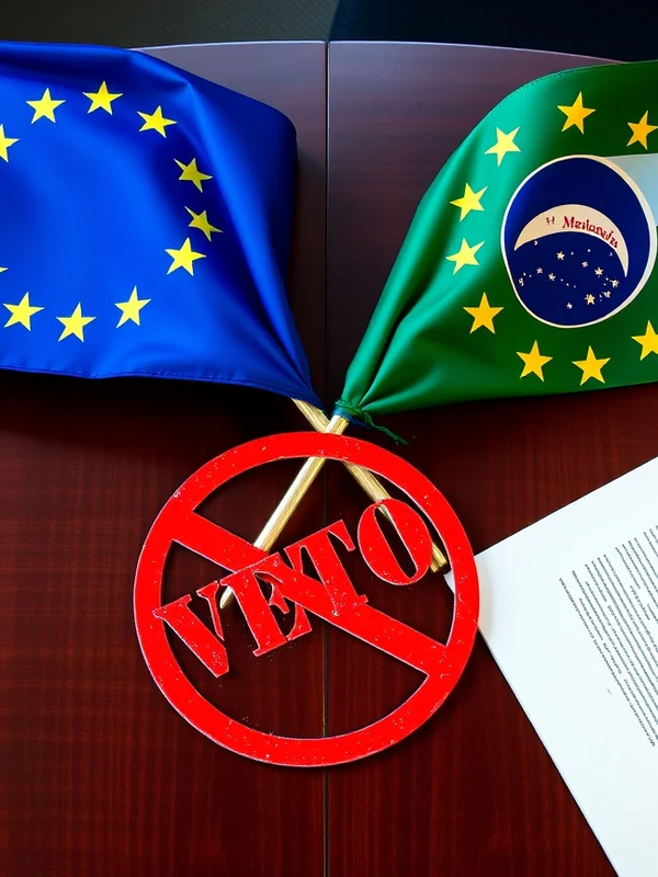 Österreichs Veto hält, EuGH muss prüfen