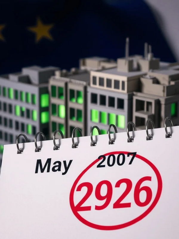 Deutschland muss bis Mai 2026 nachbessern