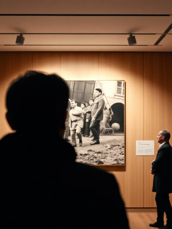 „Die Macht der Gefühle“: Ausstellung startet in München