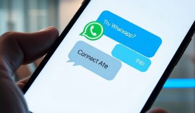 WhatsApp öffnet sich für fremde Messenger in Europa