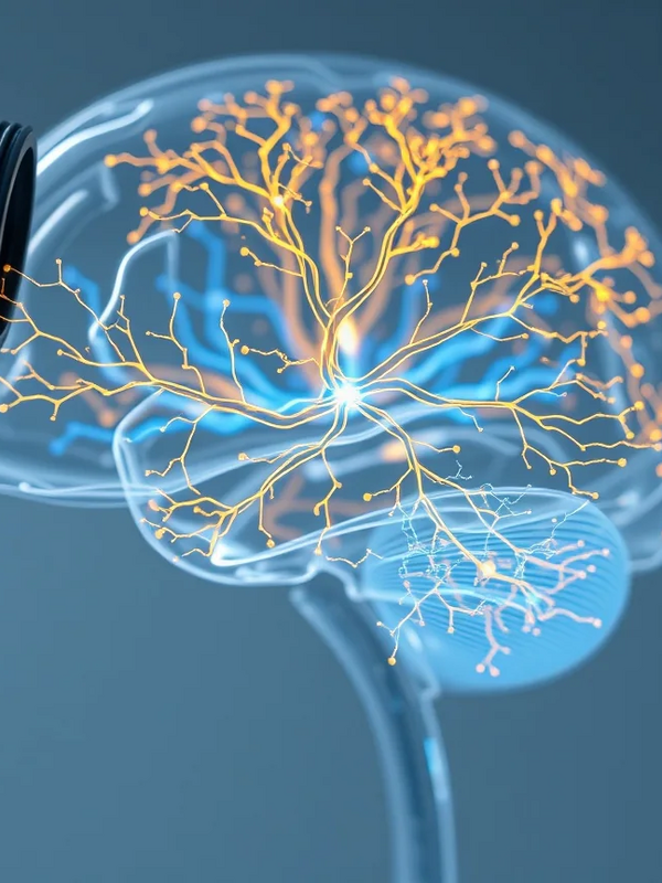 Alzheimer-Diagnose: Hirnstimulation misst Krankheitsverlauf