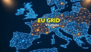 Europa startet eigenes KI-Netzwerk in Vilnius