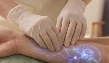 Akupressur lindert Schmerzen durch Hirnveränderung