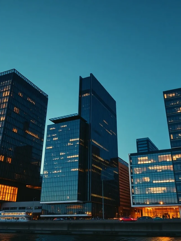 Immobilienforum Hamburg setzt 2026er Branchenagenda