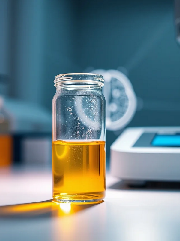 Urin-Check soll Demenz-Risiko früh aufspüren