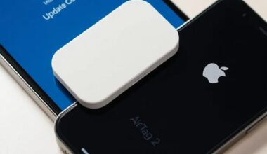 Apple schaltet neuen AirTag frei